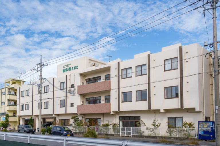 サービス付き高齢者住宅 真嘉比